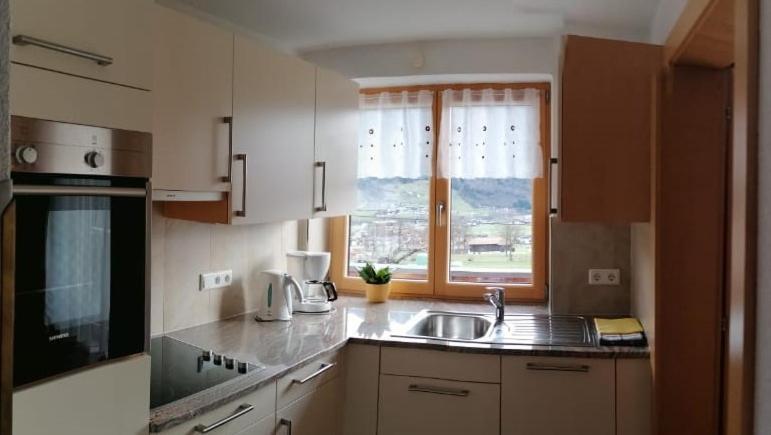 Ferienhaus Oberhuben Fuegenberg Extérieur photo