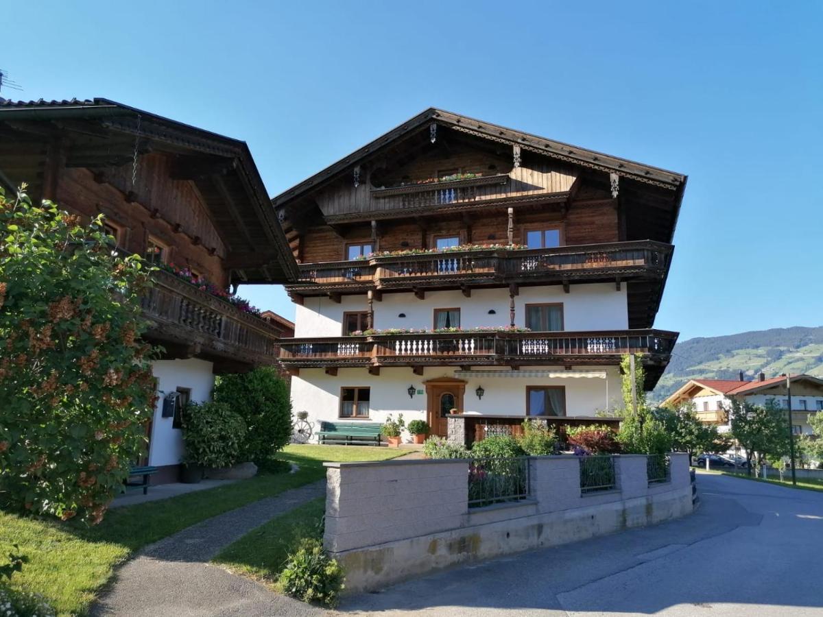 Ferienhaus Oberhuben Fuegenberg Extérieur photo