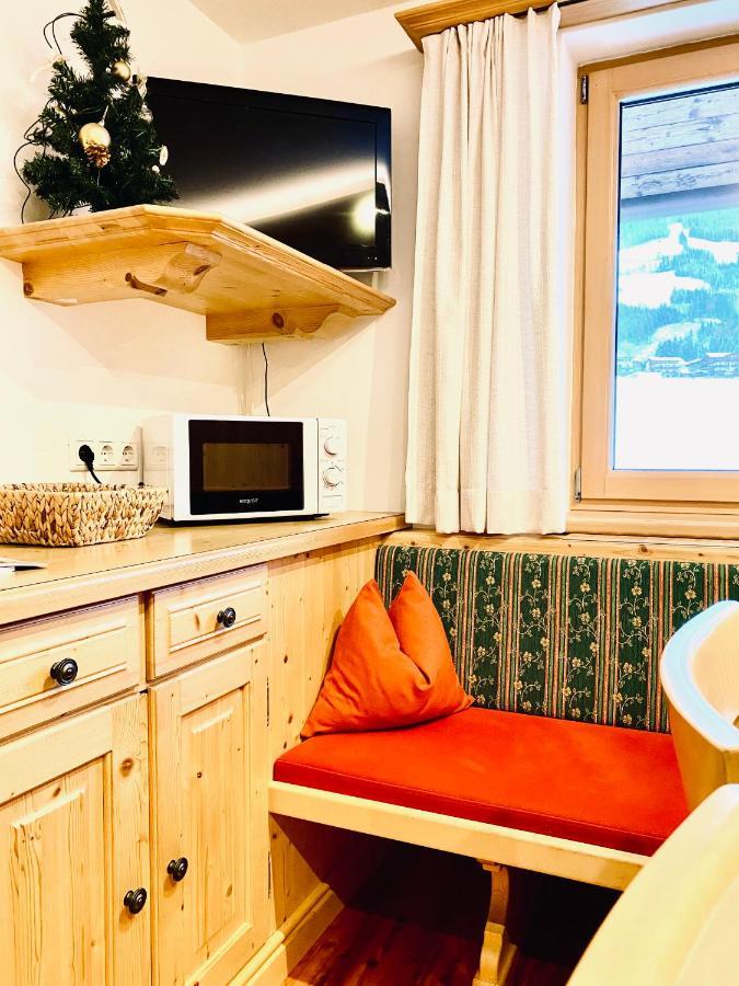 Ferienhaus Oberhuben Fuegenberg Extérieur photo