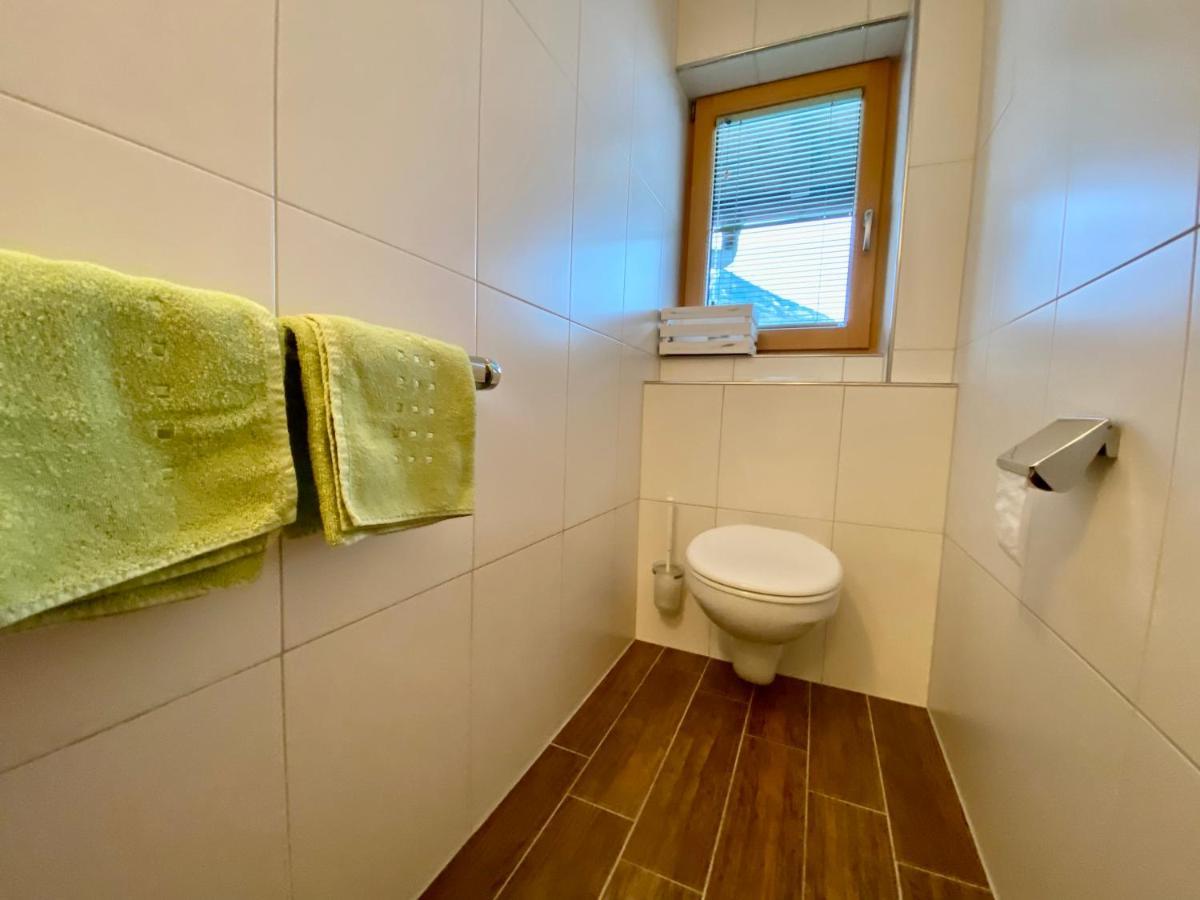 Ferienhaus Oberhuben Fuegenberg Extérieur photo