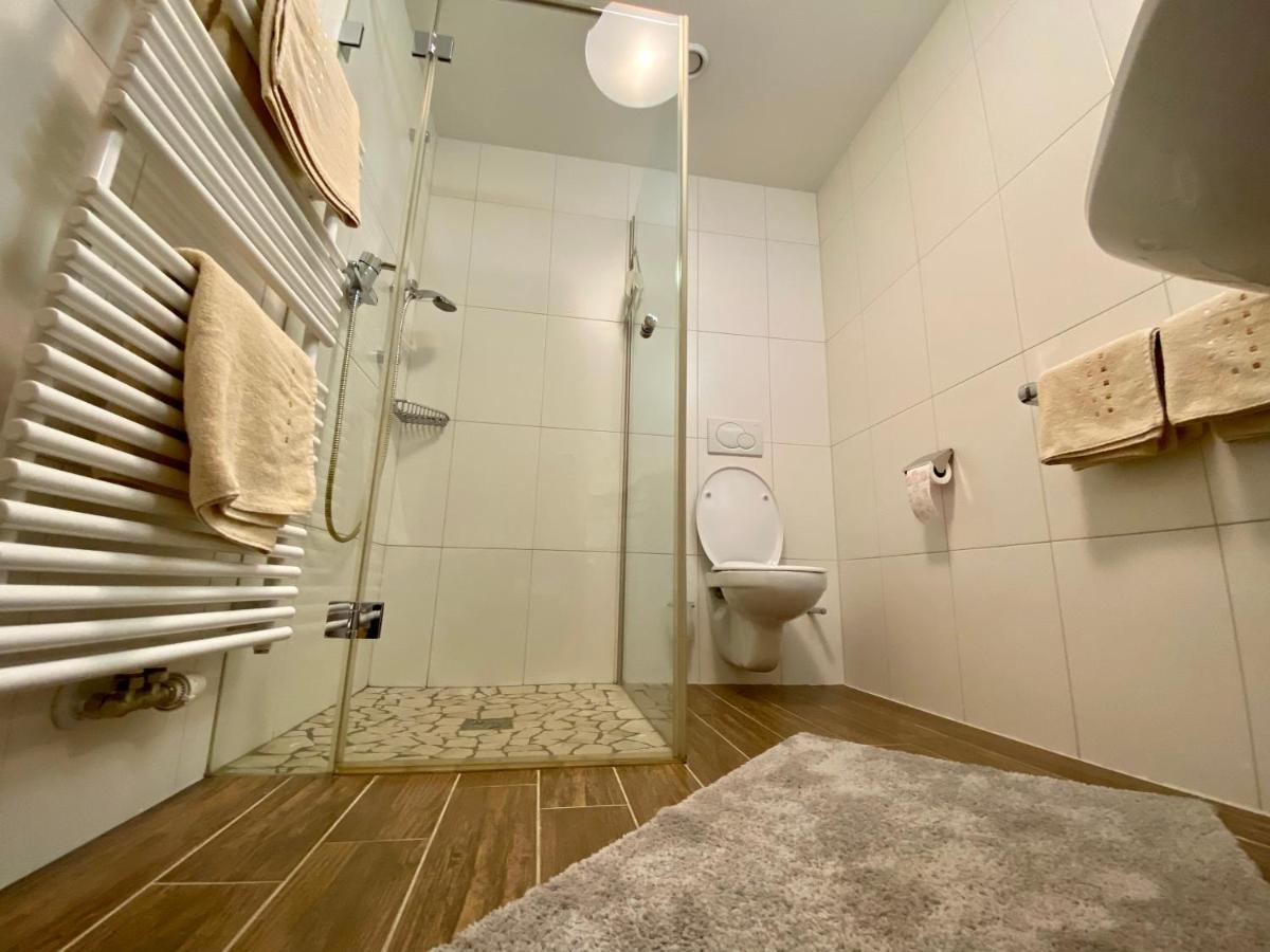 Ferienhaus Oberhuben Fuegenberg Extérieur photo