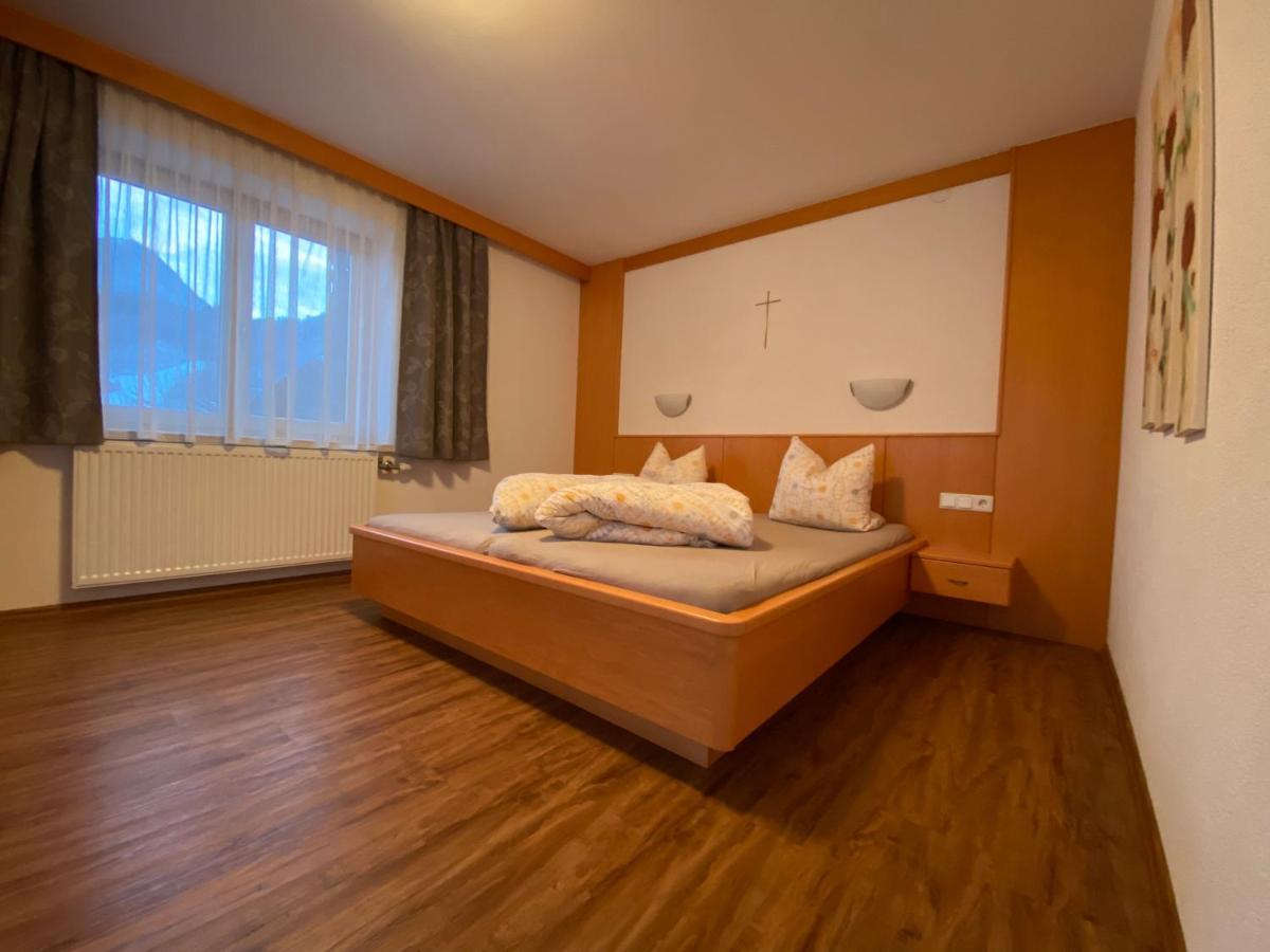 Ferienhaus Oberhuben Fuegenberg Extérieur photo