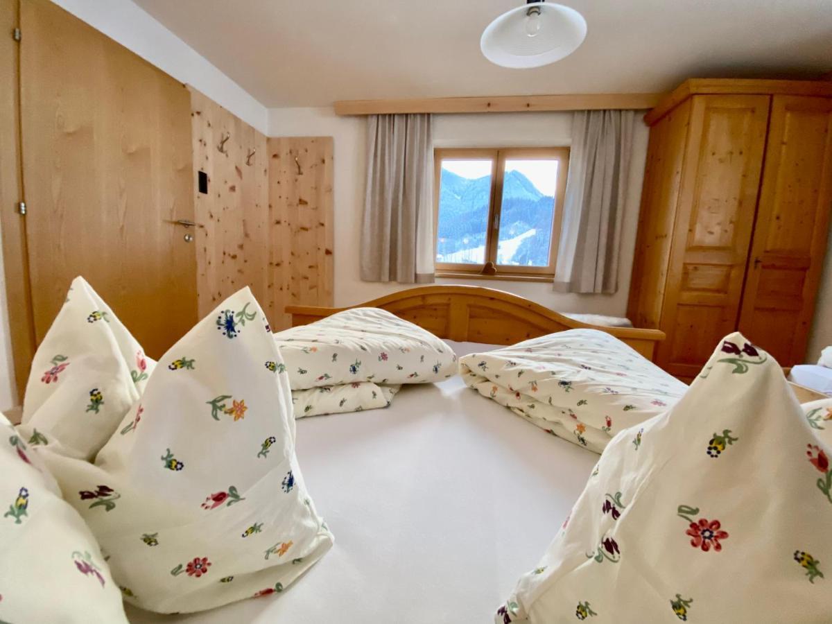 Ferienhaus Oberhuben Fuegenberg Extérieur photo
