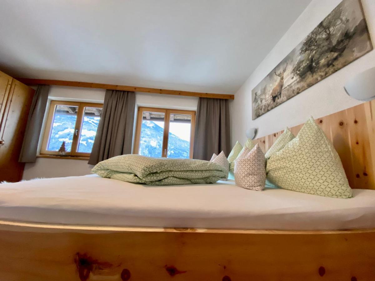 Ferienhaus Oberhuben Fuegenberg Extérieur photo