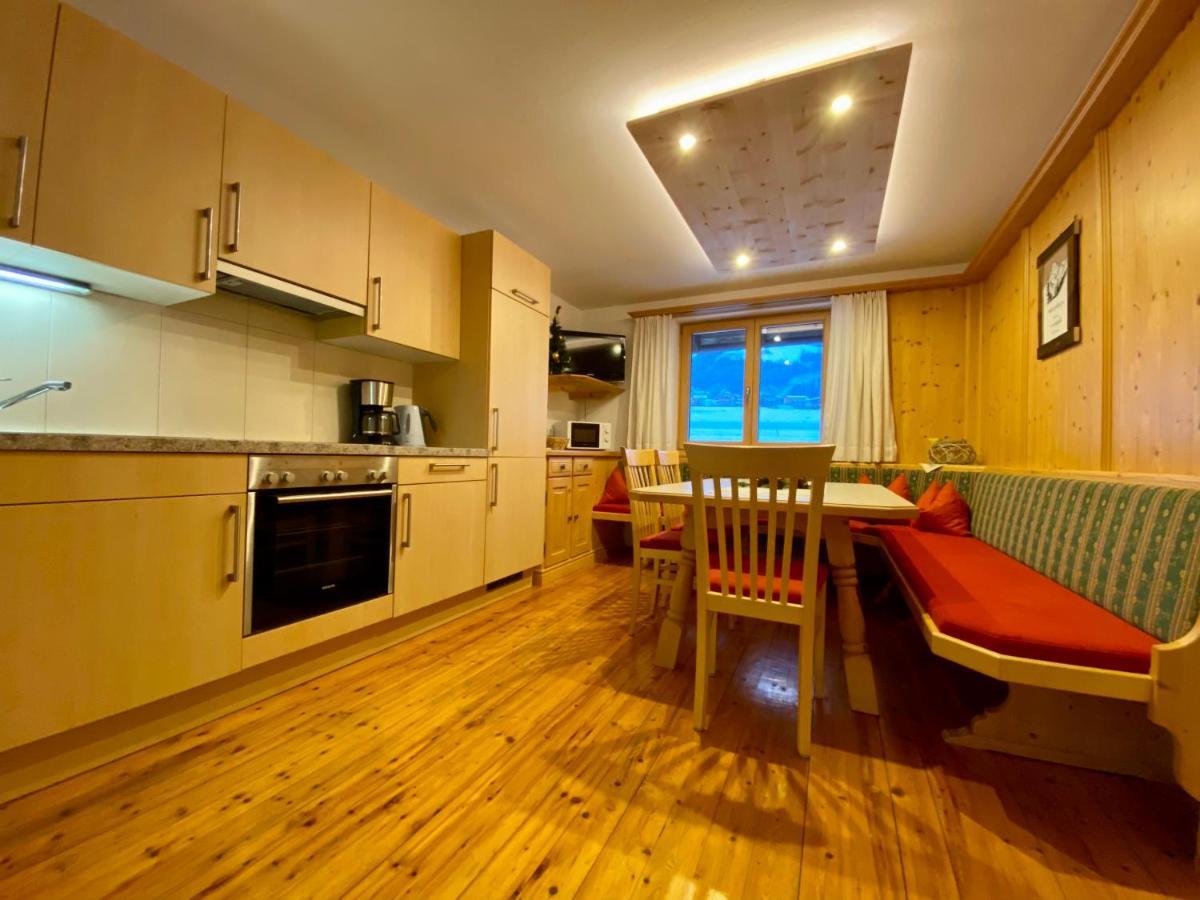 Ferienhaus Oberhuben Fuegenberg Extérieur photo