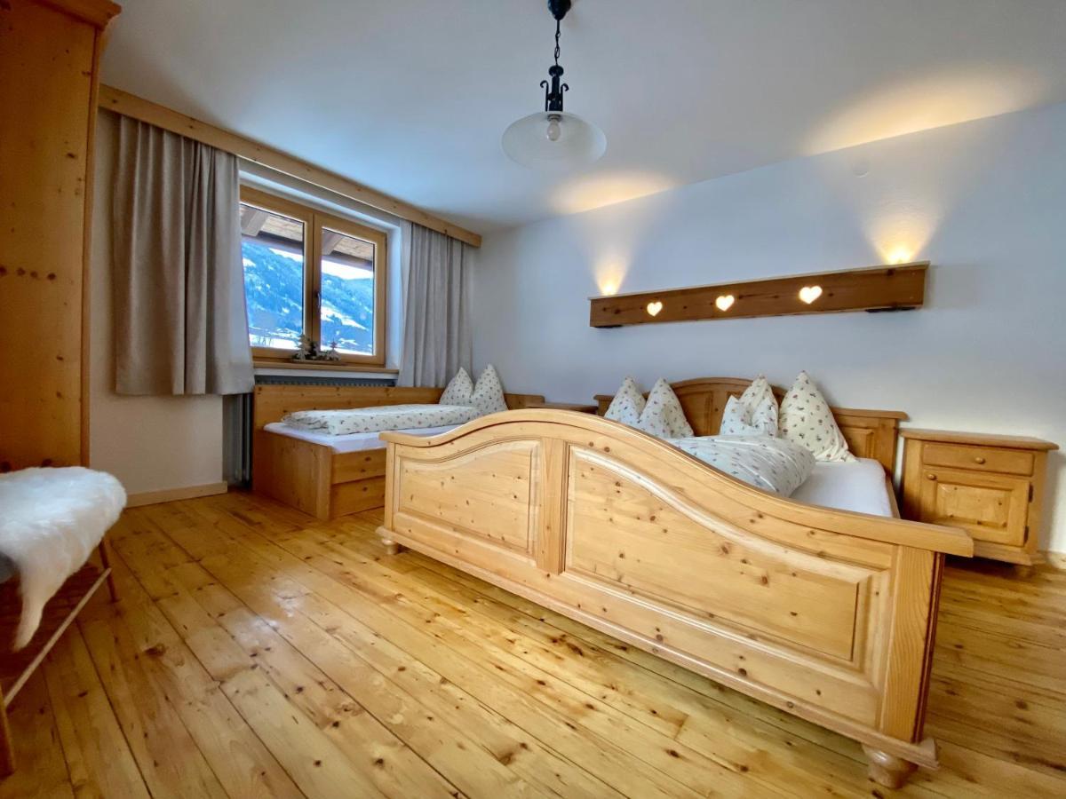 Ferienhaus Oberhuben Fuegenberg Extérieur photo