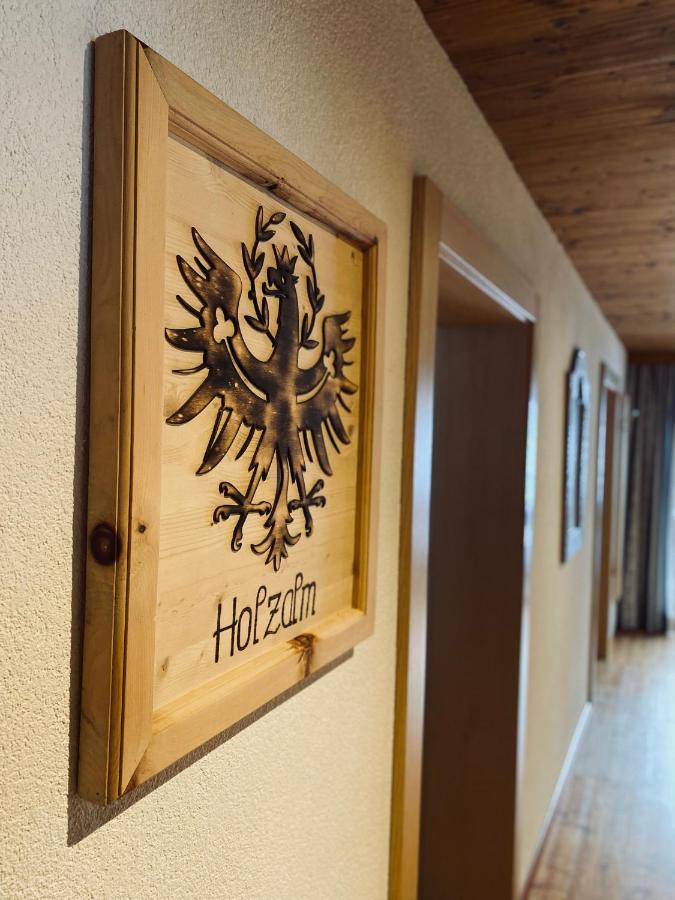 Ferienhaus Oberhuben Fuegenberg Extérieur photo
